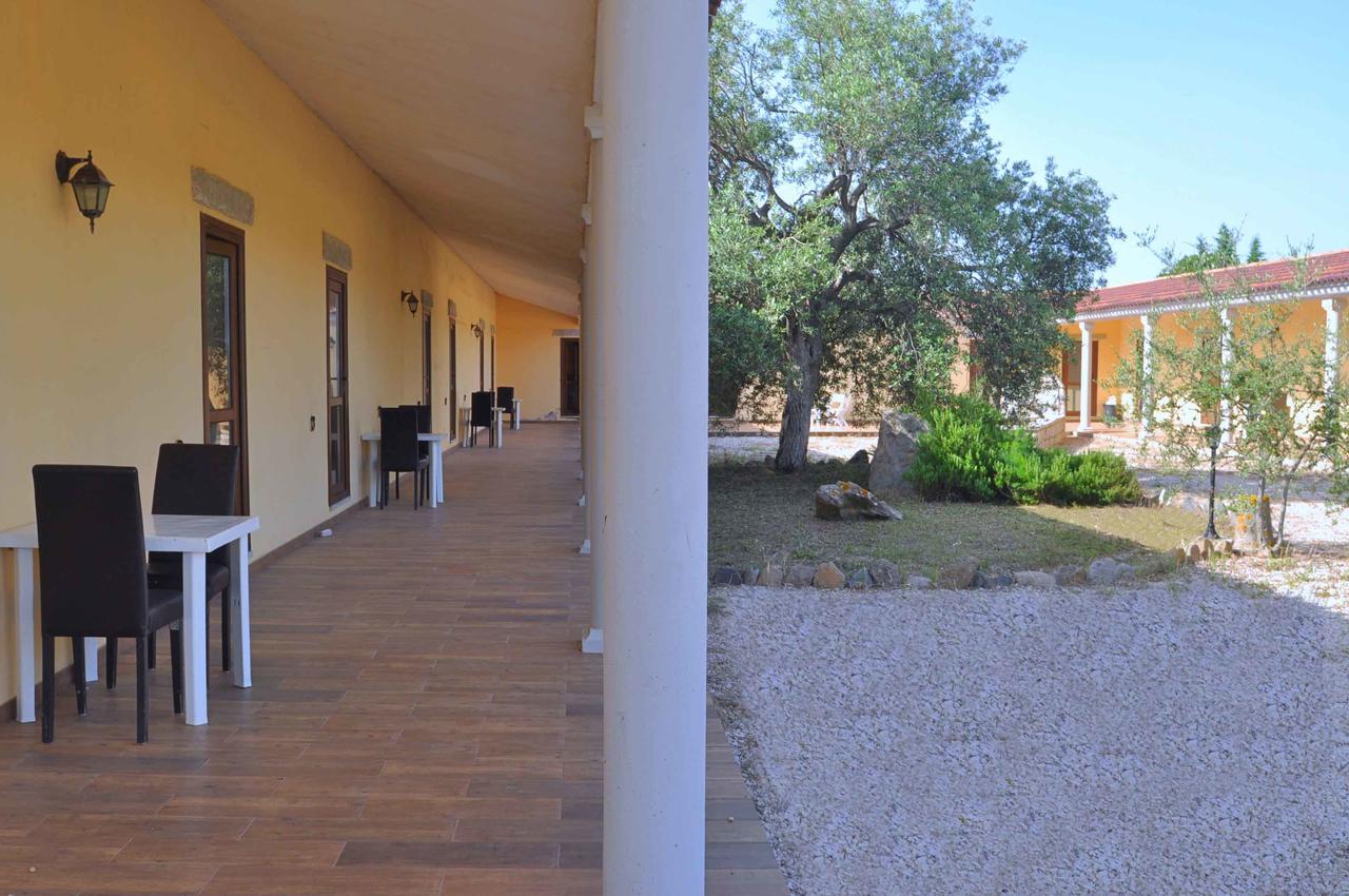 B&B Mare Della Gallura Badesi Eksteriør bilde
