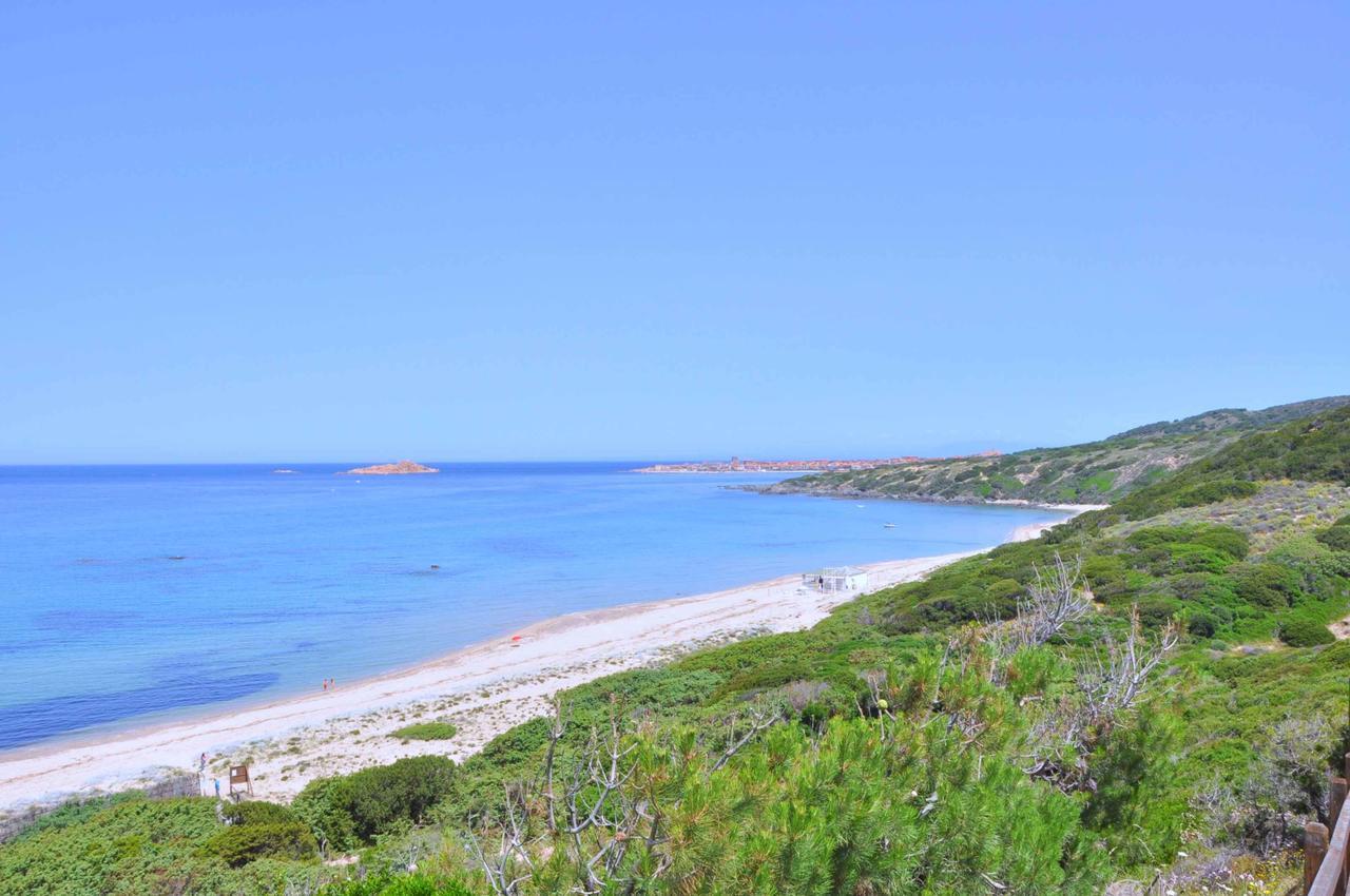 B&B Mare Della Gallura Badesi Eksteriør bilde