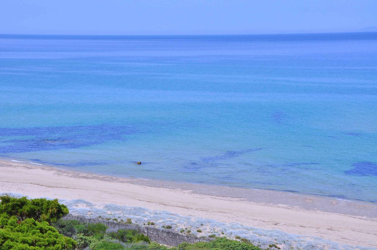 B&B Mare Della Gallura Badesi Eksteriør bilde